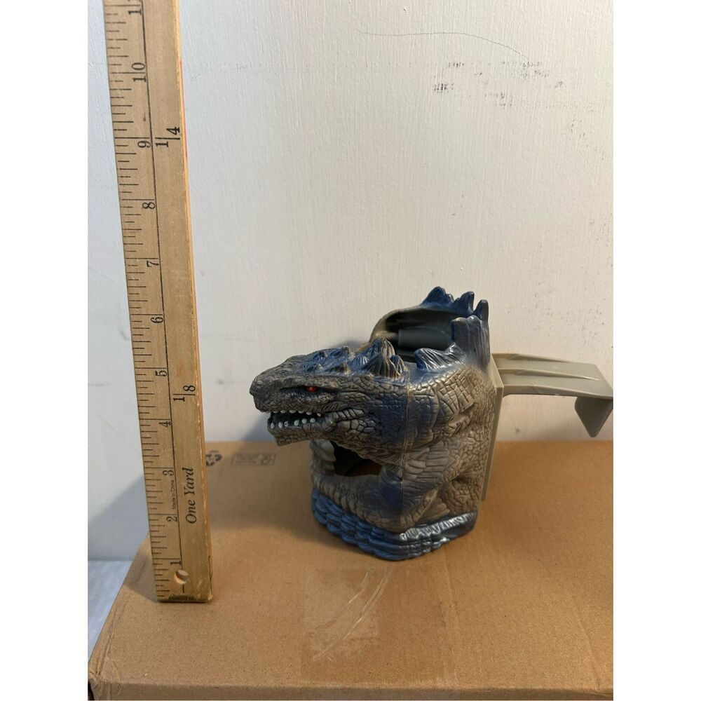 Dragon cup holder‎ 5"x4"